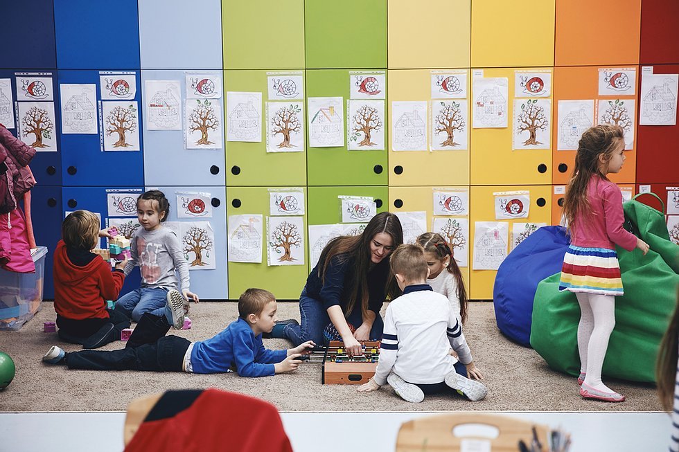 Aula de primaria